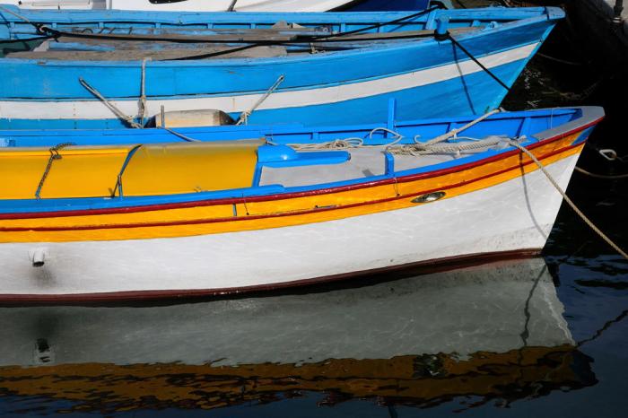 In darsena
