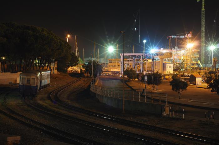 Sleeping Train