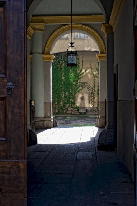 Via San Francesco da Paola