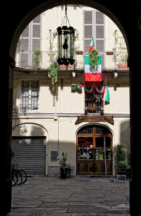 Via San Tommaso