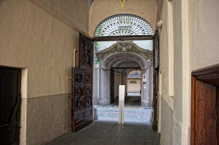 Via San Tommaso
