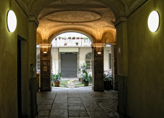 Via Sant'Agostino