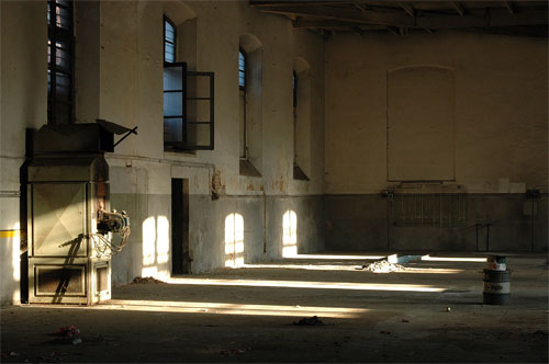 Vecchia fabbrica